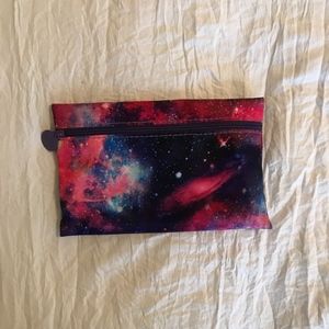 Galaxy Ipsy Makeup Bag